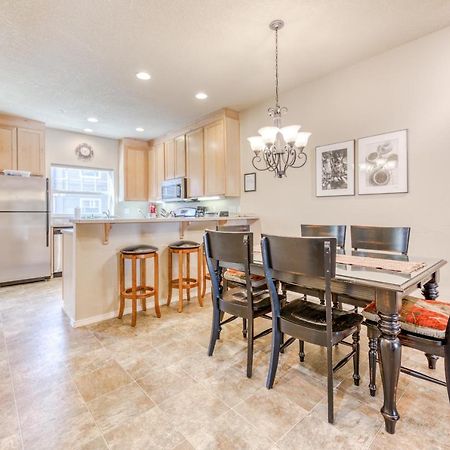 ガバメント・キャンプThe Chefs Chalet At Collins Lakeアパートメント エクステリア 写真