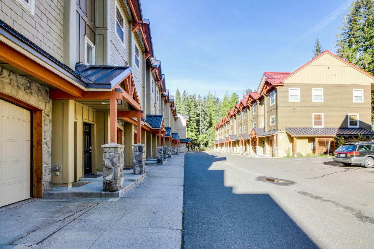 ガバメント・キャンプThe Chefs Chalet At Collins Lakeアパートメント エクステリア 写真