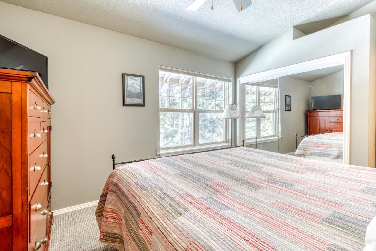 ガバメント・キャンプThe Chefs Chalet At Collins Lakeアパートメント エクステリア 写真