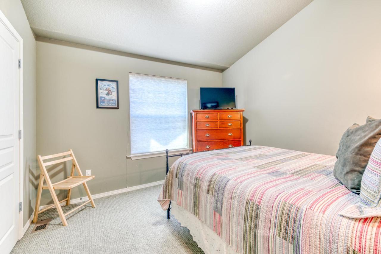 ガバメント・キャンプThe Chefs Chalet At Collins Lakeアパートメント エクステリア 写真