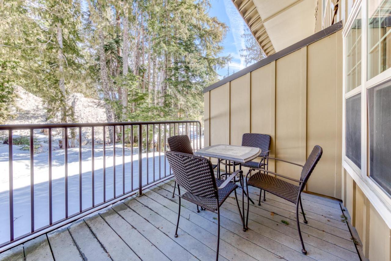 ガバメント・キャンプThe Chefs Chalet At Collins Lakeアパートメント エクステリア 写真