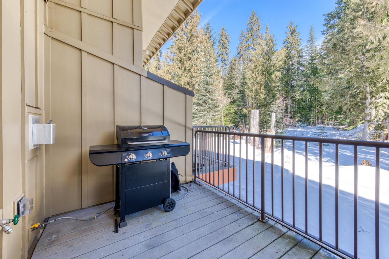 ガバメント・キャンプThe Chefs Chalet At Collins Lakeアパートメント エクステリア 写真
